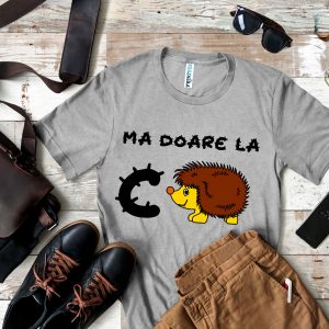 Tricou „Mă doare la -arici”
