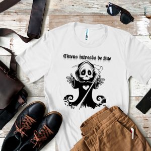 Tricouri haioase Moartea