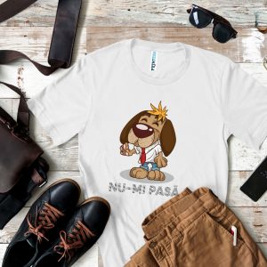 Tricou „Nu-mi pasă”