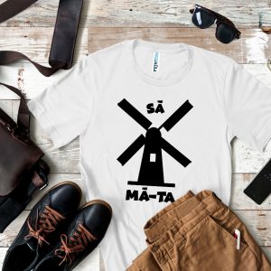 Tricou „Să moară mă-ta”