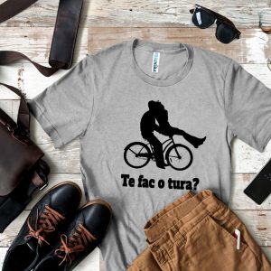 Tricou „Te fac o tură”