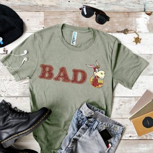 Tricou „Bad Ass”
