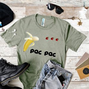 Tricou „Banana pac - pac”