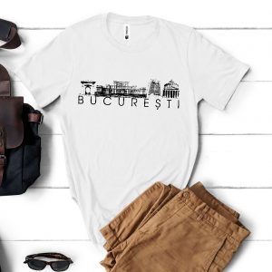 Tricou „București”