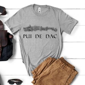 Tricou bărbat - Pui de dac