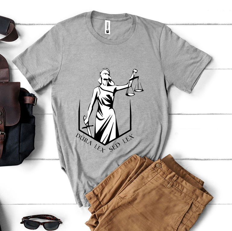 Citat latin: Dura lex, sed lex