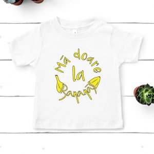 Tricou copii Ma doare la banana