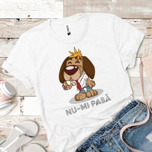 Tricou damă - NU-MI PASĂ