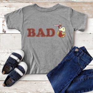 Tricou baieti Bad Ass