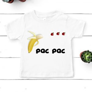 Tricou copii Pac Pac