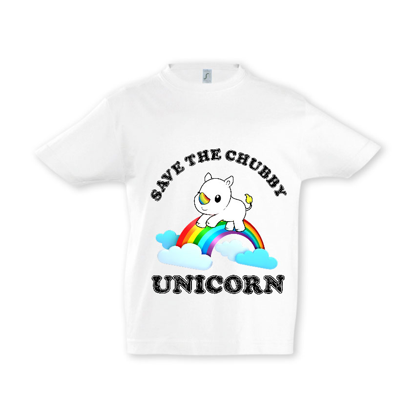 Tricou personalizat cu mesaj ecologic