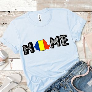 Tricou damă - ROMANIA HOME