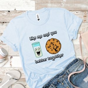 Tricou damă - MILK AND BISCUIT