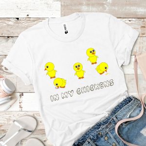 Tricou damă - IN MY CHICKENS