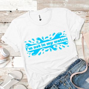 Tricou damă - MY WATERS