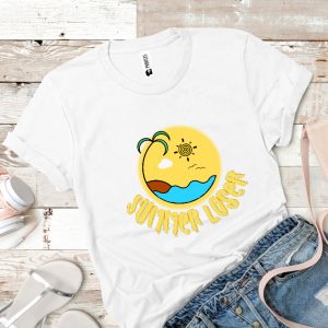 Tricou damă - SUMMER LOSER