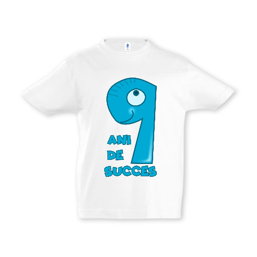 tricou 9 ani