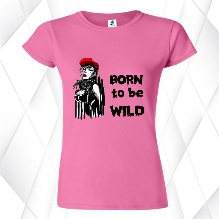 born wild