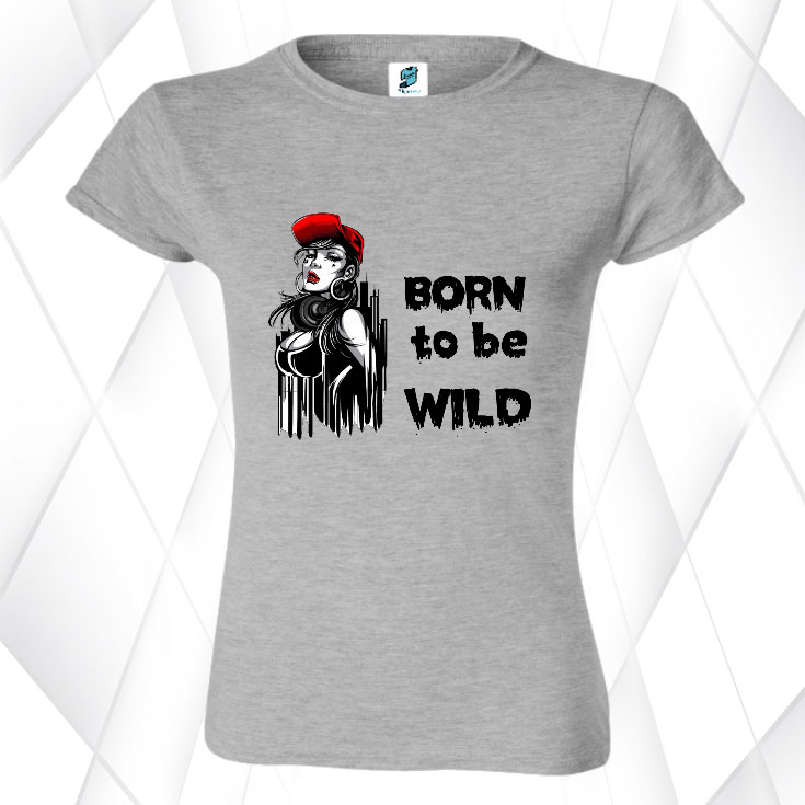 born
