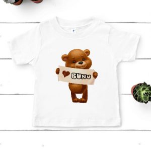 Tricou copii - LOVE BUNU