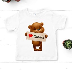 Tricou copii - LOVE MAMA