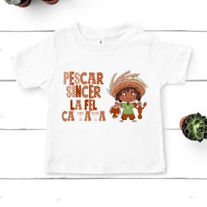 Tricou băieți PESCAR SINCER