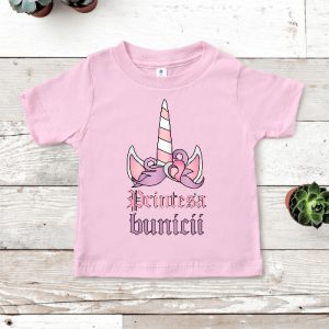 Tricou prințesa bunicii