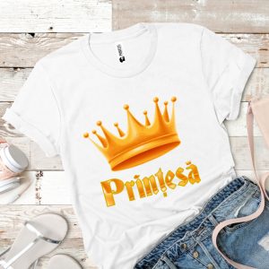 Tricou damă - „Prințesă”