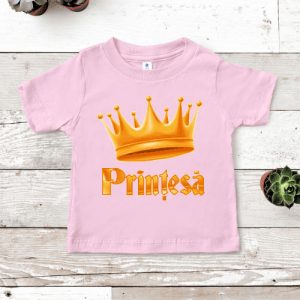 tricou printesa