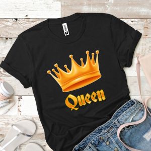 Tricou damă - „Queen”