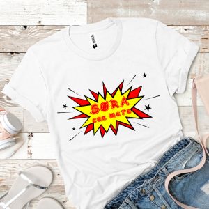 Tricou damă - „Sora cea mare”