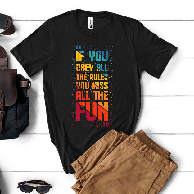 Tricou Miss All Funn