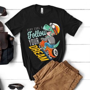 Tricoubarbati follow your dream