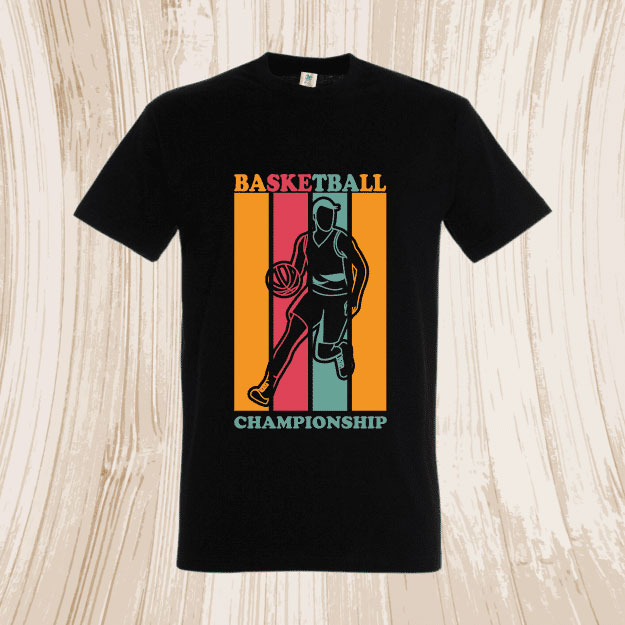 tricou barbati basketball