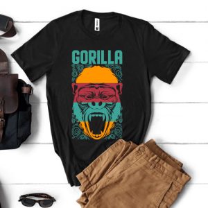 Tricou bărbați Gorilla