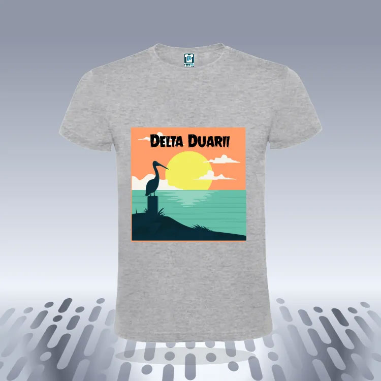 Tricou Delta Dunării