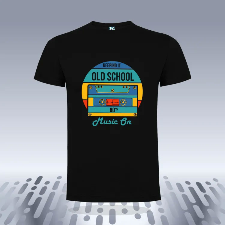 Tricou Music on