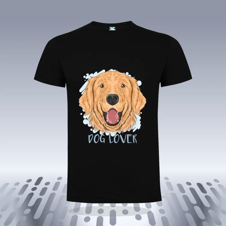 Tricou caine labrador