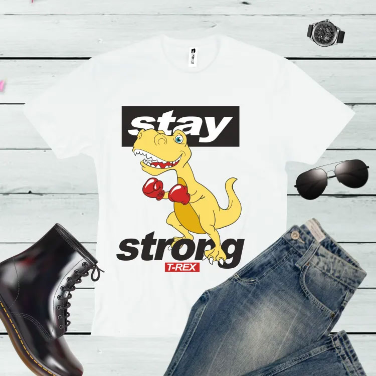 Tricou Stay Strong