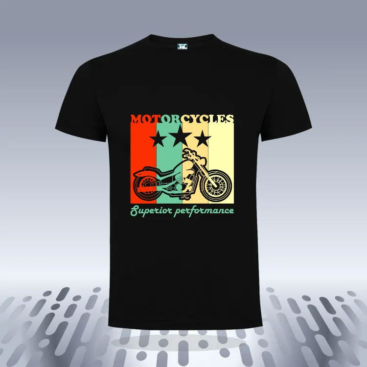 Tricou motor