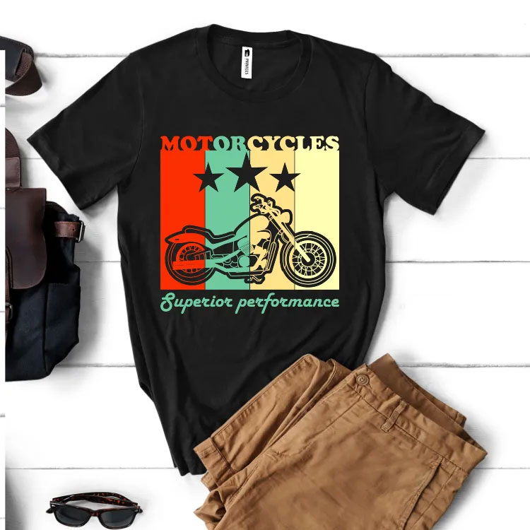 Tricou Motorcycles