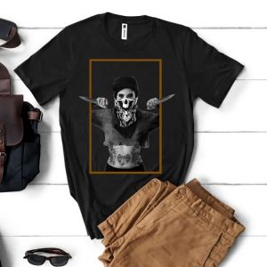 Tricou bărbați Dangerous Girl