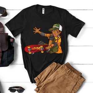 Tricou bărbați Hip Hop Shater