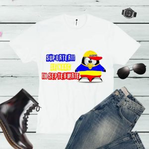 Tricou suporteri septembrie