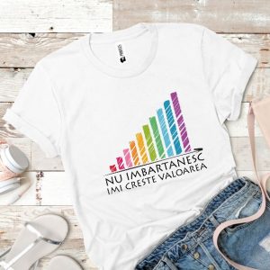 Tricou damă NU ÎMBĂTRÂNESC