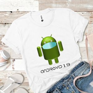 Tricou dama ANDROVID 19