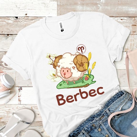 Tricou damă Berbec