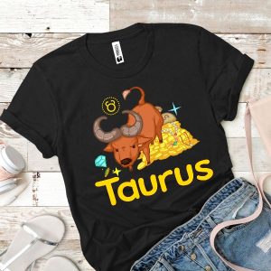 Tricou damă Taurus