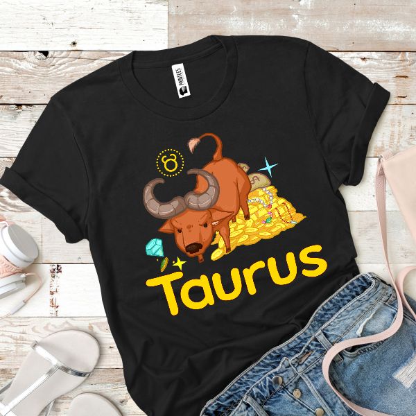 Tricou damă Taurus