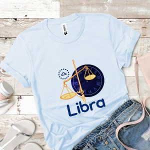 Tricou damă Libra